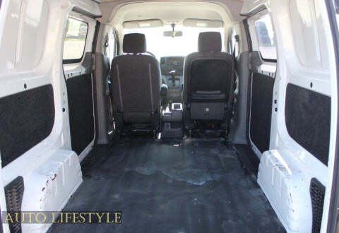 2015 Chevrolet City Express LT