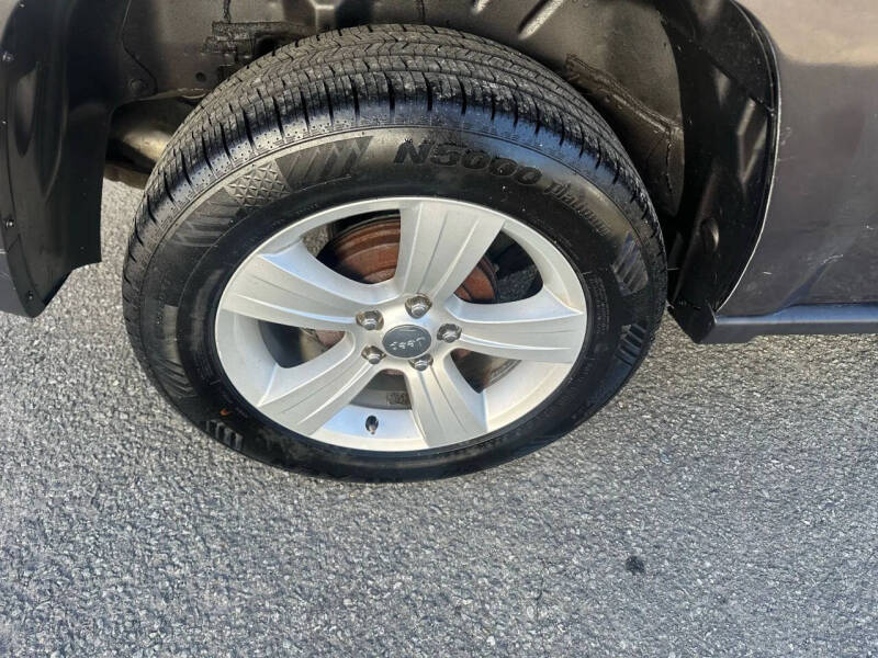 2017 Jeep Patriot Latitude