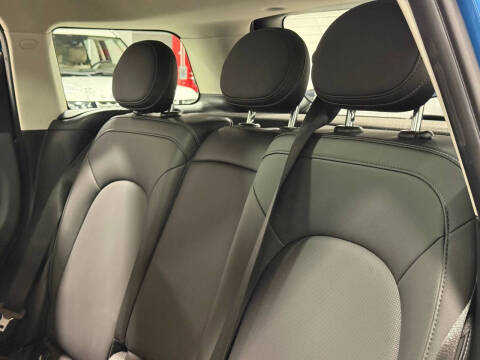 2019 MINI Countryman Cooper S ALL4