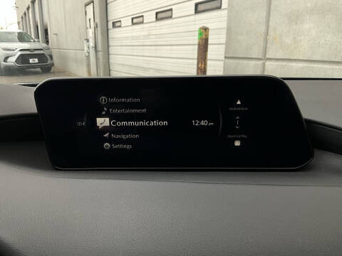 2025 Mazda Mazda3 Sedan 2.5 S Carbon Edition