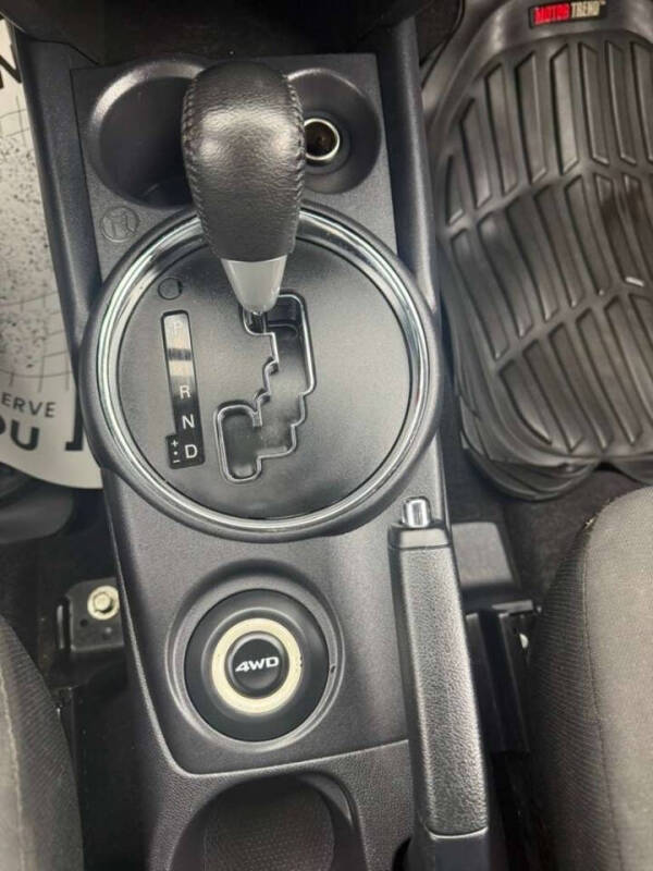 2017 Mitsubishi Outlander Sport ES