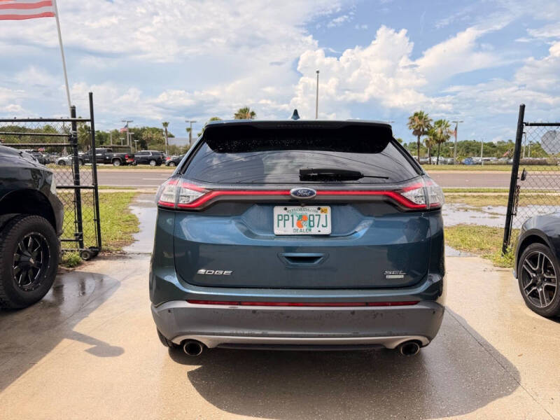 2016 Ford Edge SEL