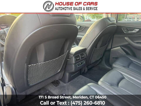 2017 Audi Q7 3.0T quattro Premium Plus