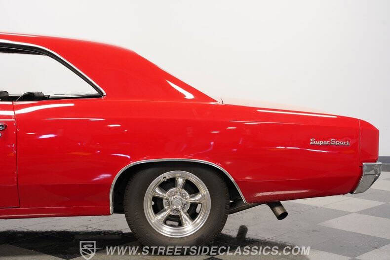 1966 Chevrolet Chevelle