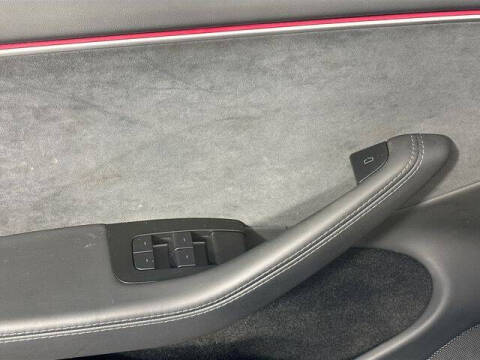 2024 Tesla Model 3 Long Range