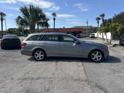 2015 Mercedes-Benz E-Class E 350 4MATIC