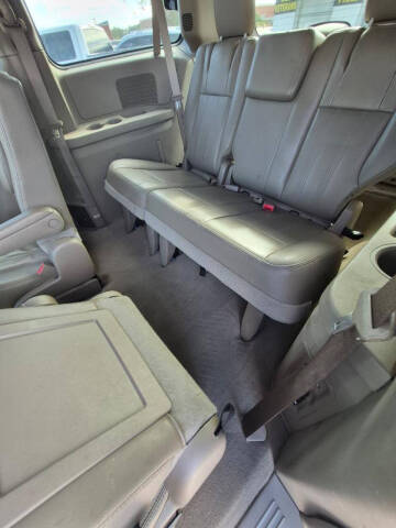 2014 Chrysler Town and Country Touring