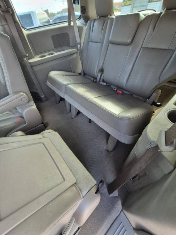 2014 Chrysler Town and Country Touring