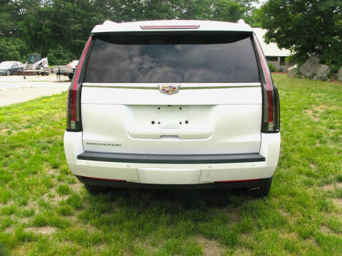 2016 Cadillac Escalade Premium Collection