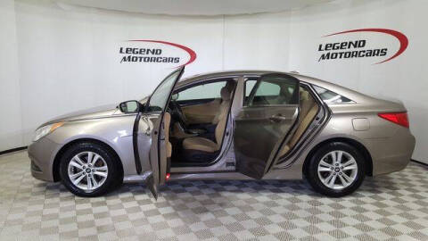 2014 Hyundai Sonata GLS
