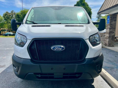 2023 Ford Transit
