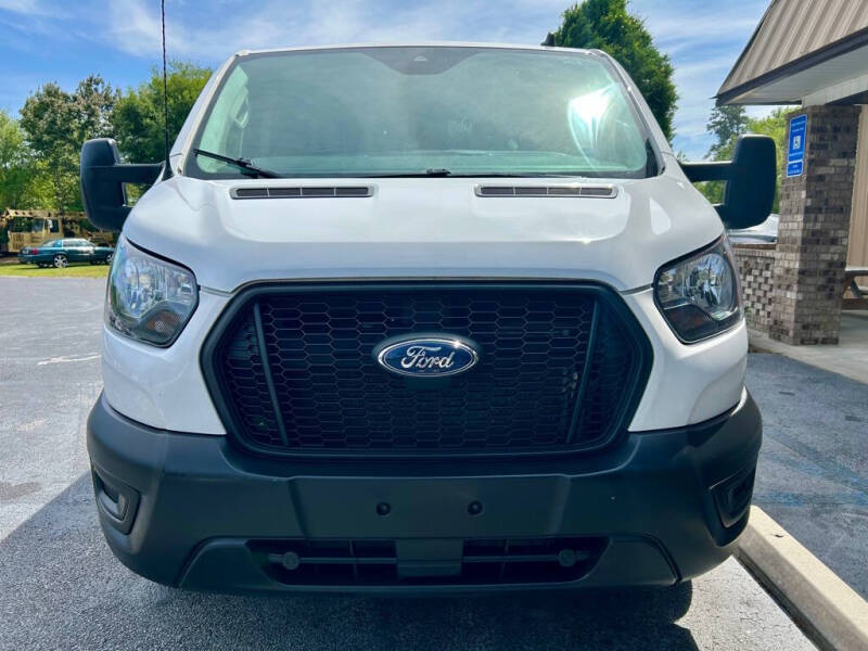 2023 Ford Transit