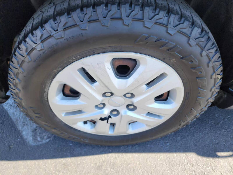 2019 Dodge Journey SE