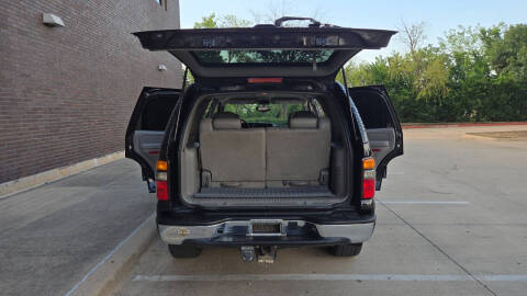 2004 GMC Yukon SLT