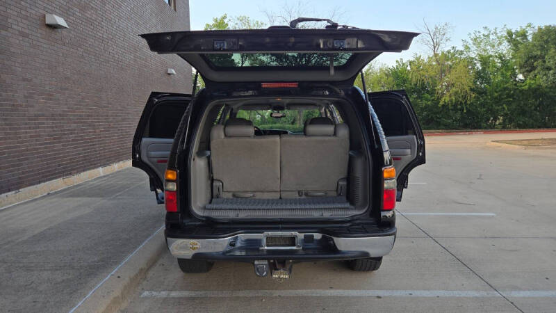 2004 GMC Yukon SLT