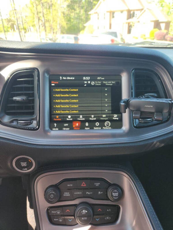 2023 Dodge Challenger