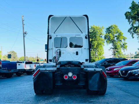 2015 Freightliner Cascadia