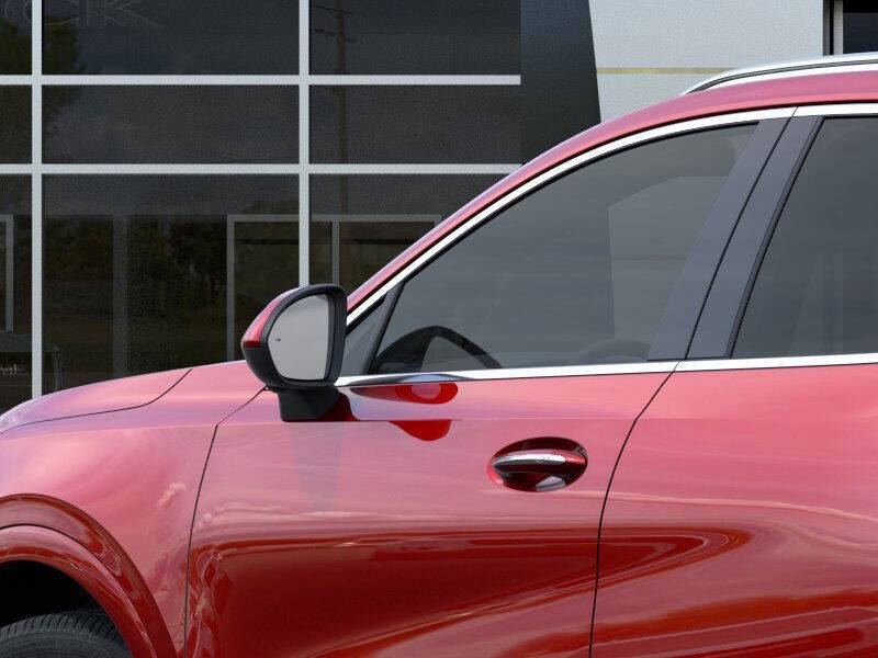 2025 Buick Envision Avenir