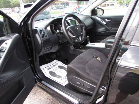 2013 Nissan Murano S