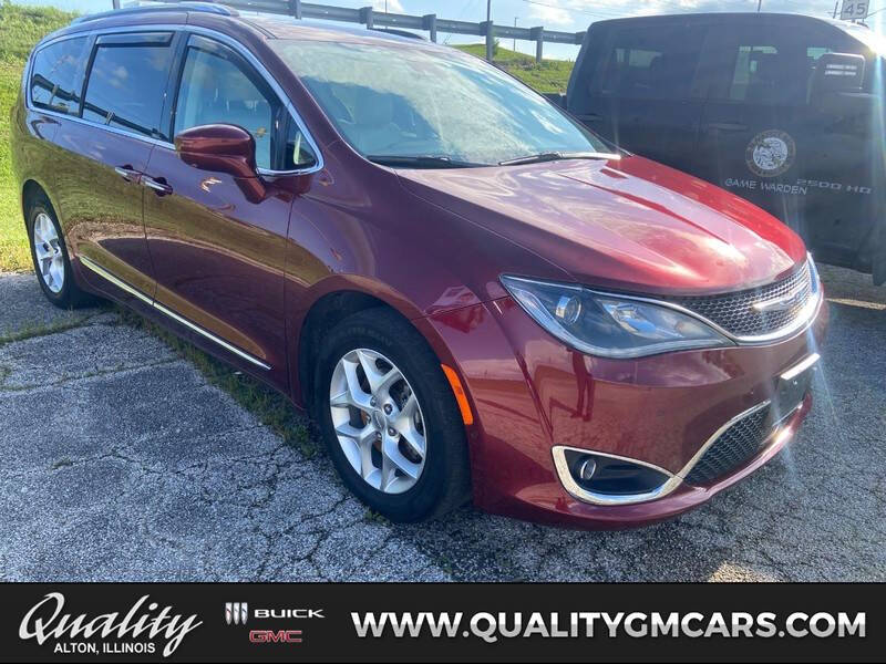 2020 Chrysler Pacifica Touring L Plus