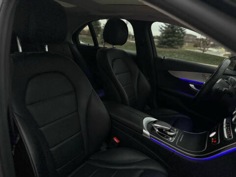 2020 Mercedes-Benz C-Class C 300 4MATIC