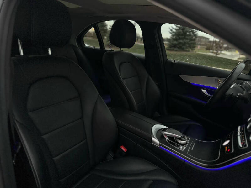 2020 Mercedes-Benz C-Class C 300 4MATIC