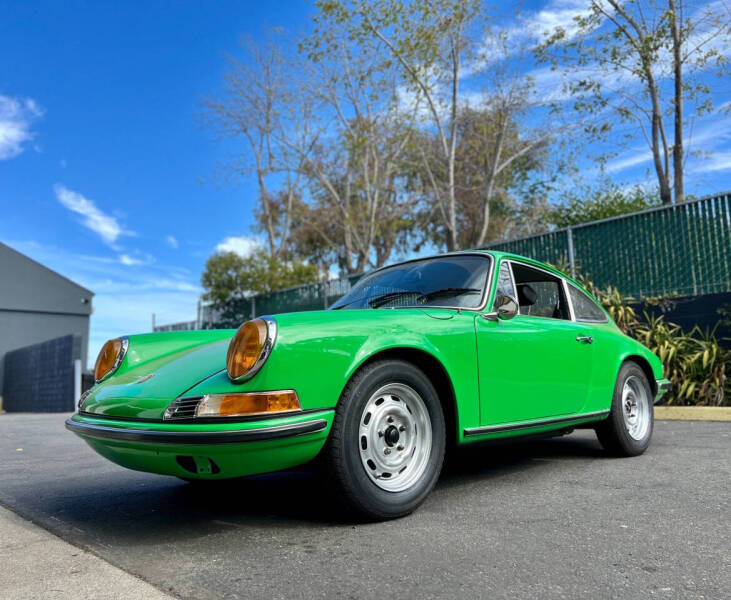 1971 Porsche 911