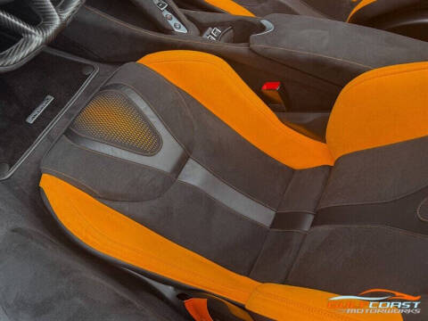 2025 McLaren 750S Spider