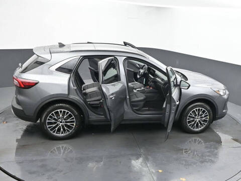 2026 Ford Escape Plug-In Hybrid PHEV