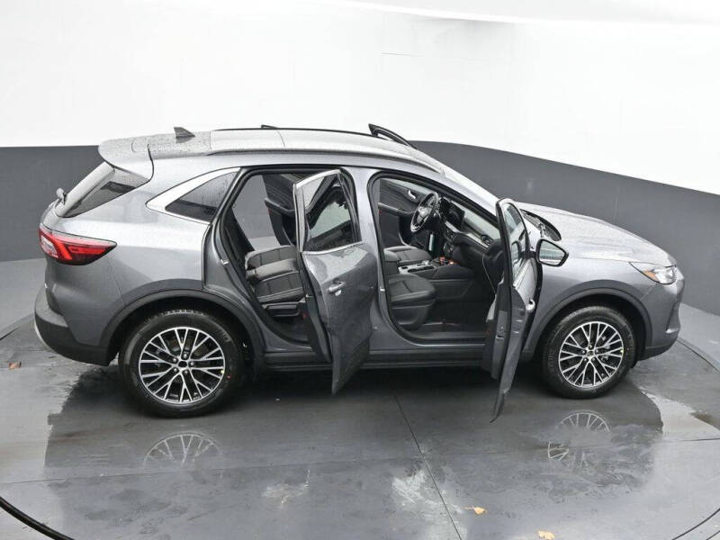 2026 Ford Escape Plug-In Hybrid PHEV