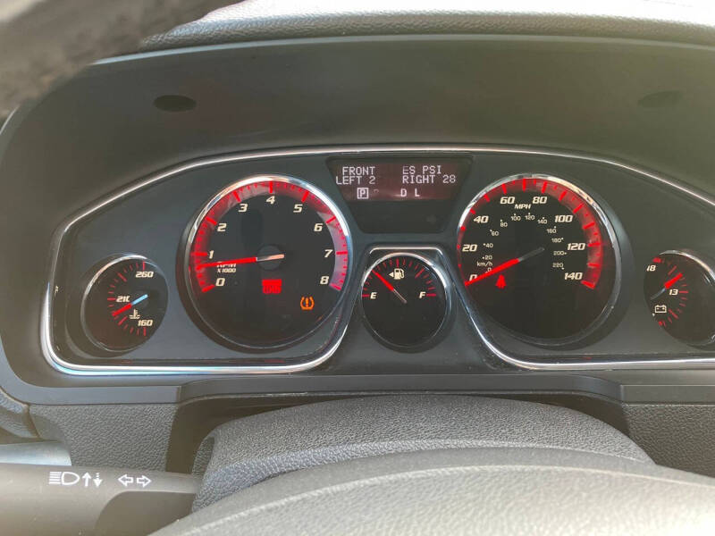 2014 GMC Acadia SLE-1
