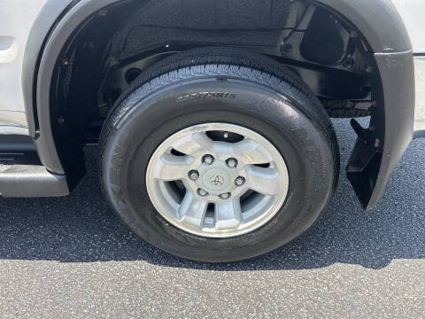 2000 Toyota 4Runner