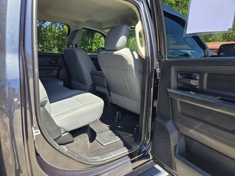 2017 RAM 1500 Express