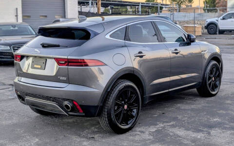 2018 Jaguar E-PACE P250 S