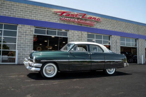 1951 Mercury Eight
