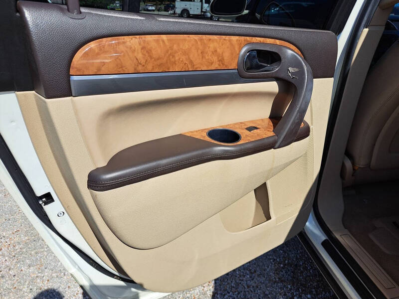2012 Buick Enclave Premium