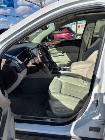 2016 Cadillac SRX Performance Collection