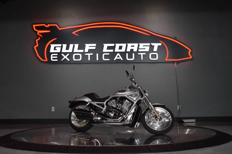 2003 Harley-Davidson V-Rod 100th