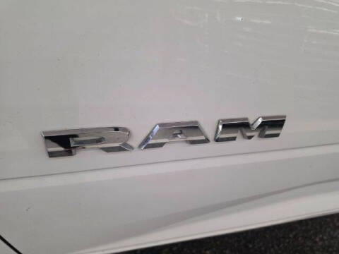 2019 RAM 2500 Tradesman