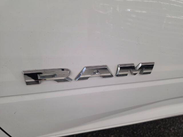 2019 RAM 2500 Tradesman