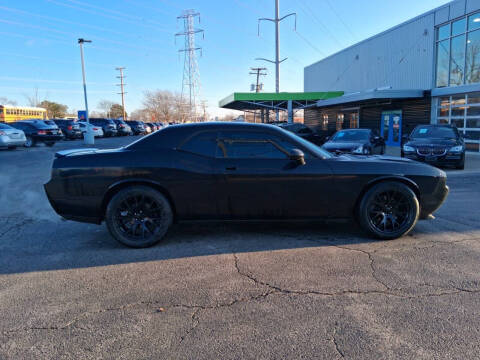 2009 Dodge Challenger R/T
