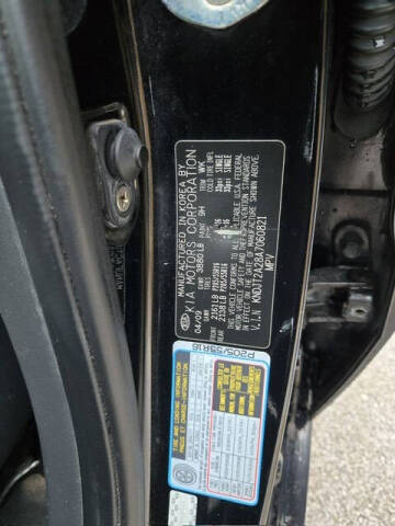 2010 Kia Soul +