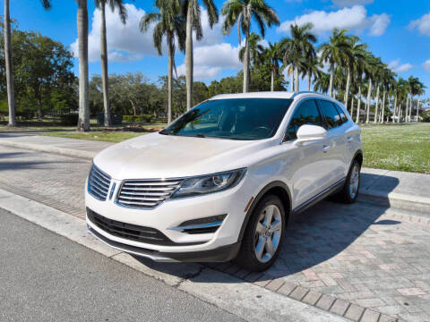 2017 Lincoln MKC Premiere
