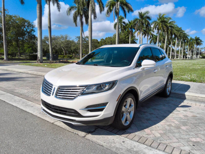 2017 Lincoln MKC Premiere