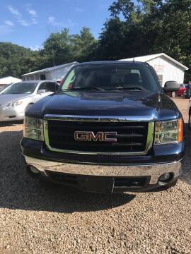 2007 GMC Sierra 1500 for sale at Hudson's Auto in Pomeroy OH