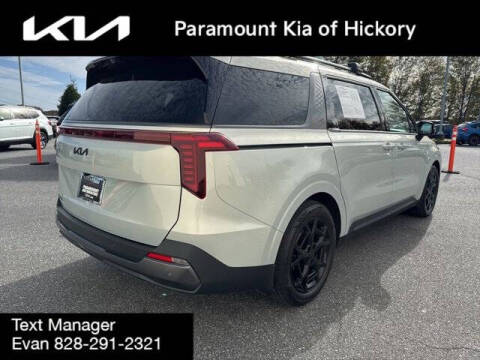 2025 Kia Carnival SX Prestige