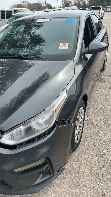 2021 Kia Forte