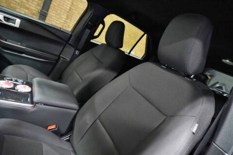 2023 Ford Explorer Police Interceptor Utility