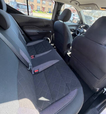 2019 Nissan Kicks S