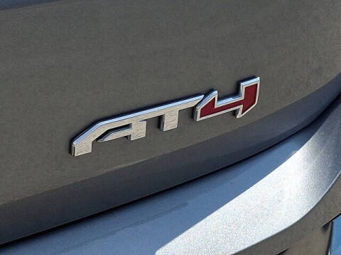 2023 GMC Terrain AT4